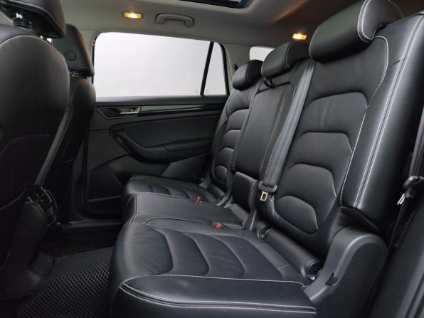 Skoda Kodiaq I с пробегом 2018 года, цена 3 490 000 рублей, 69594 км, внедорожник, Автокод Объявления