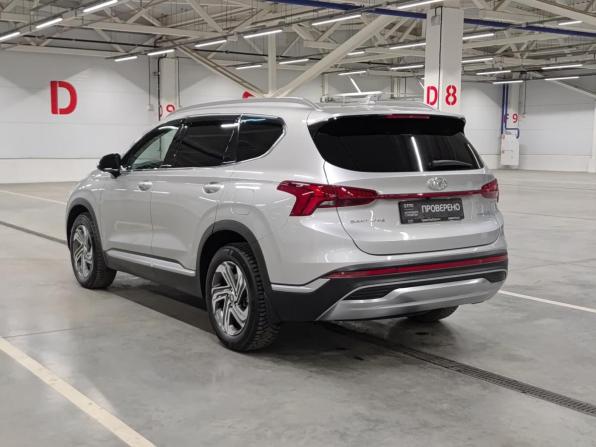 Hyundai Santa Fe IV Рестайлинг с пробегом 2021 года, цена 4 010 000 рублей, 29798 км, внедорожник, Автокод Объявления
