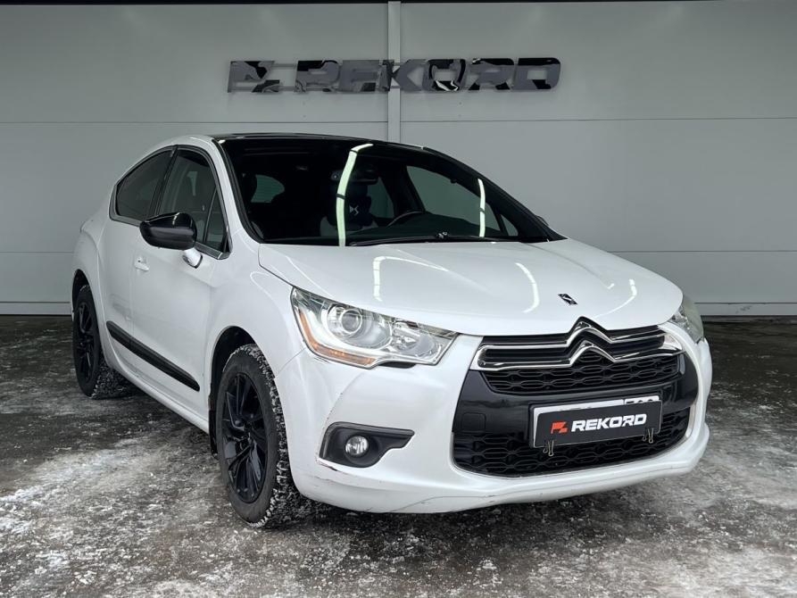Citroen DS4 Уфа  - изображение 1