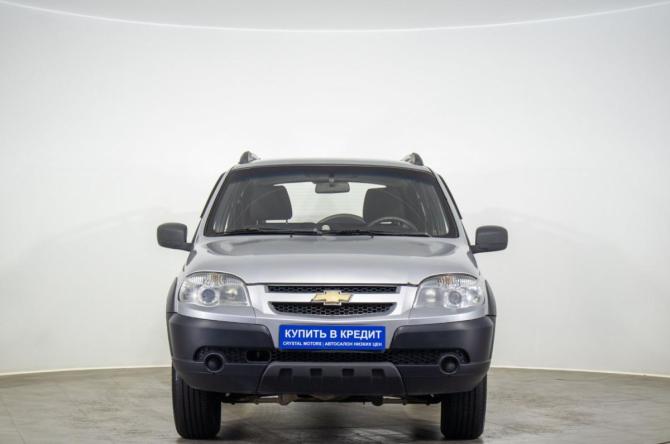 Chevrolet Niva I Рестайлинг с пробегом 2018 года, цена 649 000 рублей, 42000 км, внедорожник, Автокод Объявления