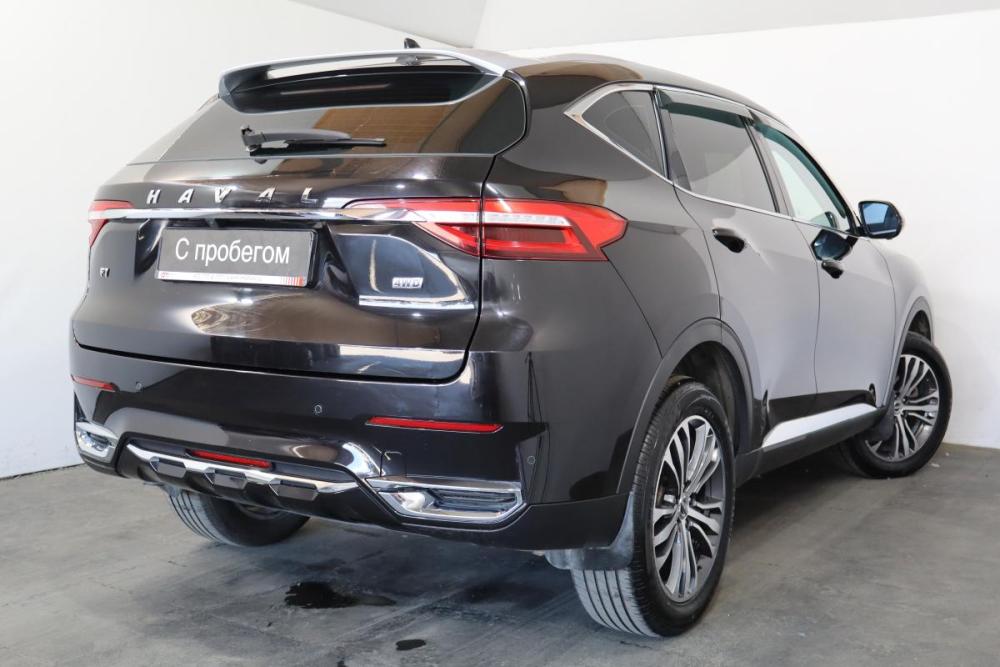 Haval F7 I Санкт-Петербург  - изображение 6