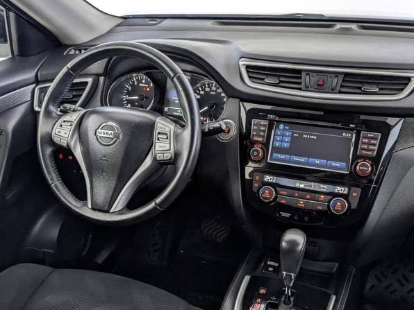 Nissan X-Trail III с пробегом 2016 года, цена 1 750 000 рублей, 199903 км, внедорожник, Автокод Объявления