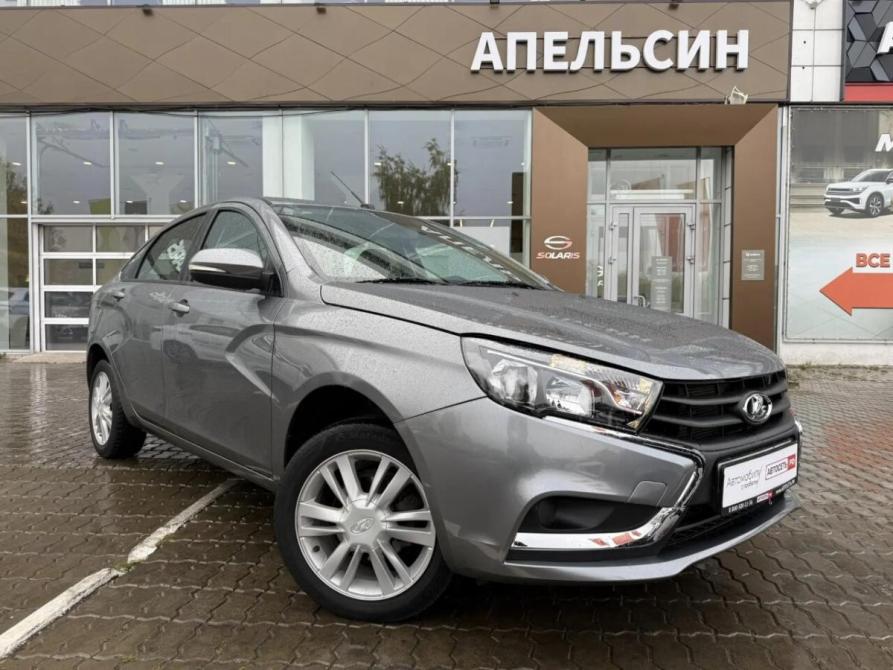 Lada (ВАЗ) Vesta I Набережные Челны  - изображение 1
