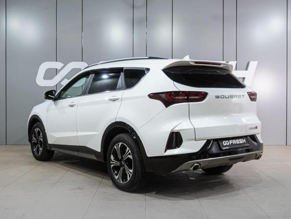 Soueast DX8S с пробегом 2022 года, цена 1 649 000 рублей, 41011 км, внедорожник, Автокод Объявления