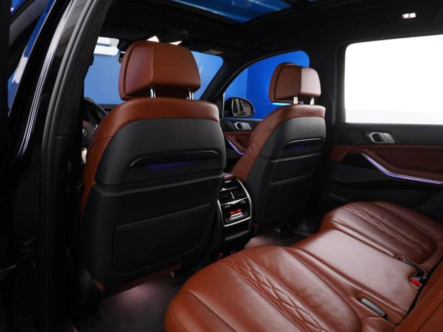 BMW X7 I (G07) Москва  - изображение 11
