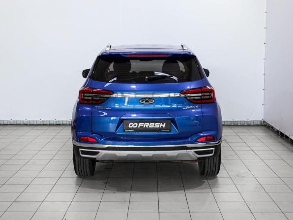 Chery Tiggo 4 I Рестайлинг с пробегом 2020 года, цена 1 299 000 рублей, 51812 км, внедорожник, Автокод Объявления