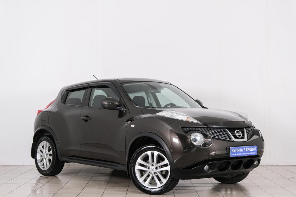 Nissan Juke I Красноярск  - изображение 1