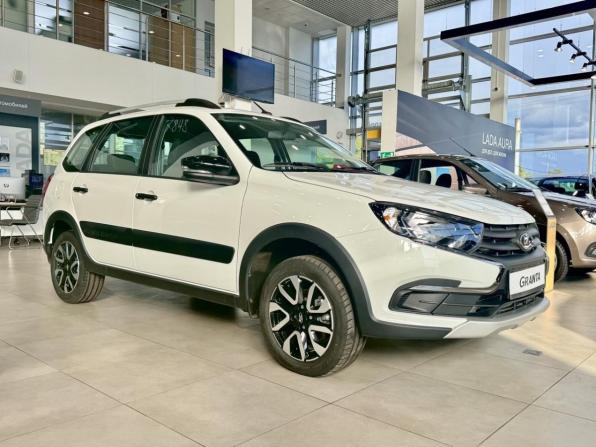 Новый Lada (ВАЗ) Granta I Рестайлинг 2026 года, цена 1 226 000 рублей, универсал, Автокод Объявления