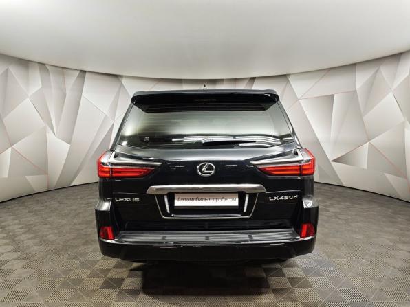 Lexus LX III Рестайлинг 2 с пробегом 2021 года, цена 8 990 000 рублей, 130026 км, внедорожник, Автокод Объявления