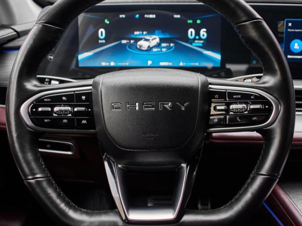 Chery Tiggo 8 Pro Max I Рестайлинг с пробегом 2023 года, цена 2 550 000 рублей, 41748 км, внедорожник, Автокод Объявления
