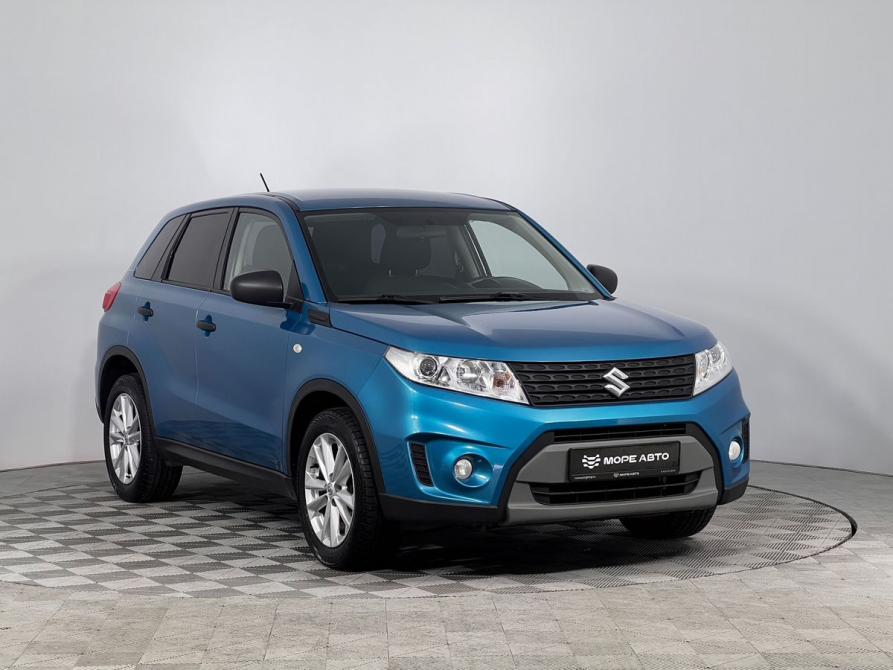 Suzuki Vitara II Калининград  - изображение 3
