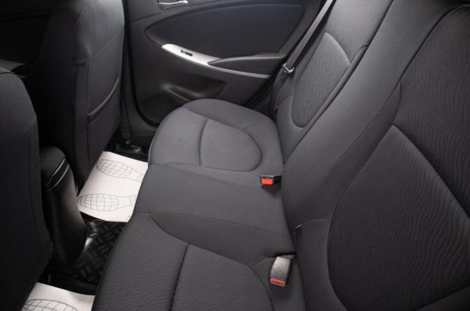 Hyundai Solaris I с пробегом 2011 года, цена 809 000 рублей, 192350 км, седан, Автокод Объявления