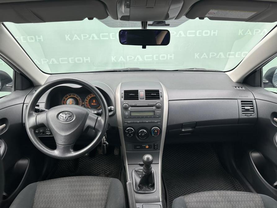 Toyota Corolla X (E140 E150) Екатеринбург  - изображение 6