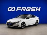 Hyundai Elantra VII (CN7) Москва  - изображение 27