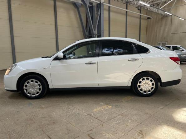 Nissan Almera III (G15) с пробегом 2018 года, цена 690 000 рублей, 166486 км, седан, Автокод Объявления