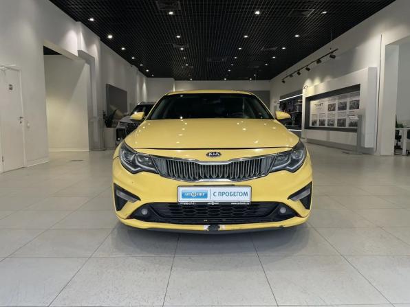Kia Optima IV Рестайлинг с пробегом 2019 года, цена 1 480 000 рублей, 270000 км, седан, Автокод Объявления