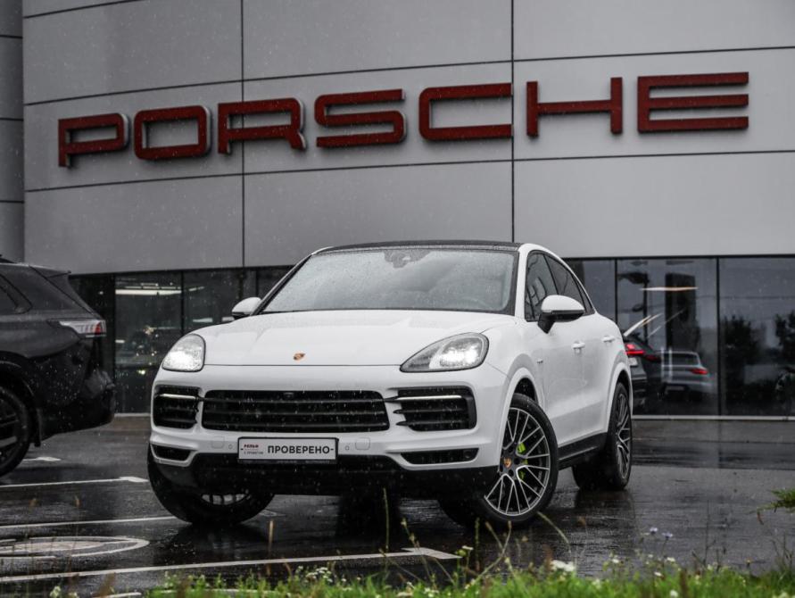 Porsche Cayenne III Санкт-Петербург  - изображение 1