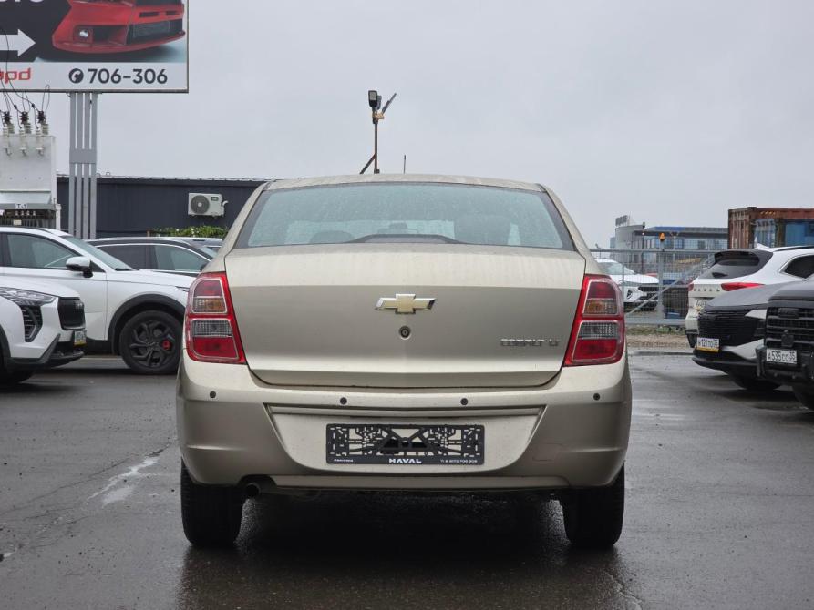 Chevrolet Cobalt II Вологда  - изображение 4