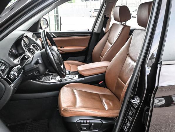 BMW X3 II (F25) Рестайлинг с пробегом 2015 года, цена 2 439 000 рублей, 297911 км, внедорожник, Автокод Объявления