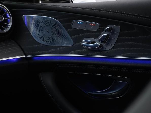 Mercedes-Benz CLS III (C257) с пробегом 2020 года, цена 6 678 000 рублей, 48232 км, седан, Автокод Объявления