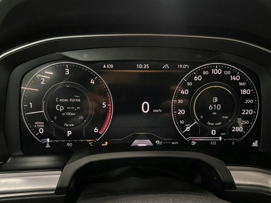 Volkswagen Touareg III Кемерово  - изображение 10