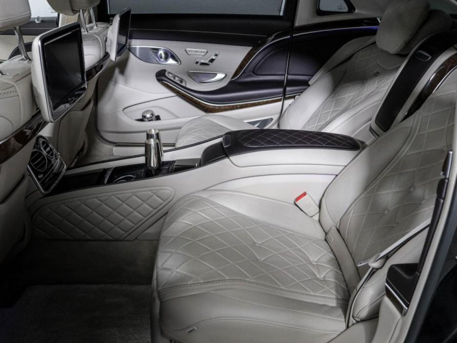 Mercedes-Benz Maybach S-Класс I (X222) Москва  - изображение 10
