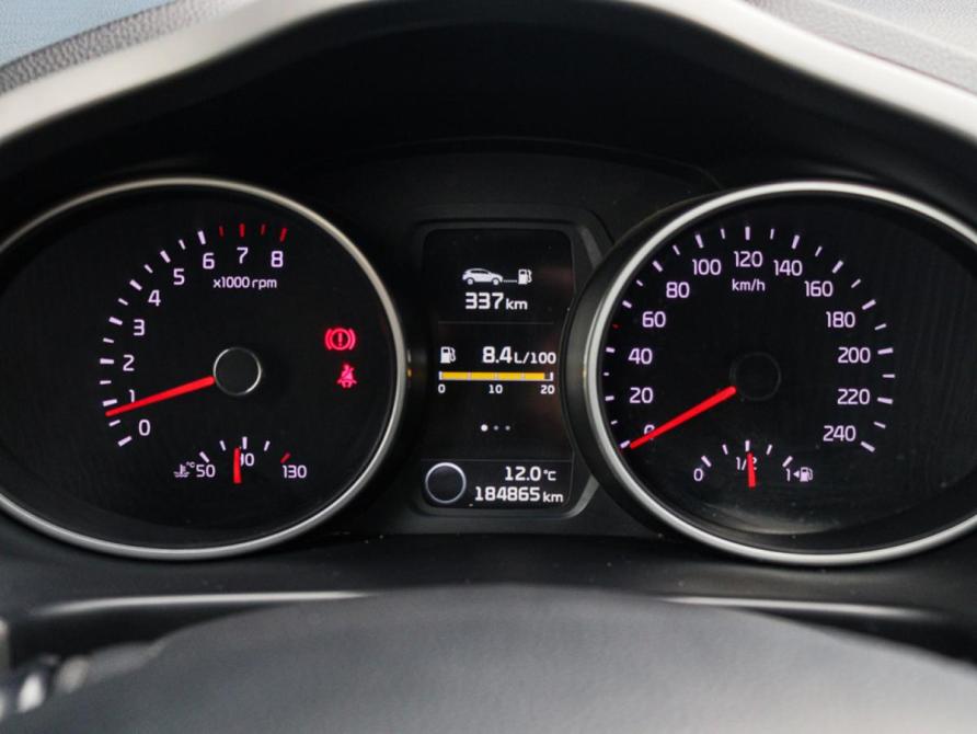 Kia Sportage III Рестайлинг Москва  - изображение 15