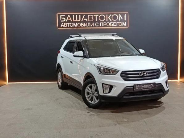 Hyundai Creta I с пробегом 2019 года, цена 1 835 000 рублей, 132792 км, внедорожник, Автокод Объявления