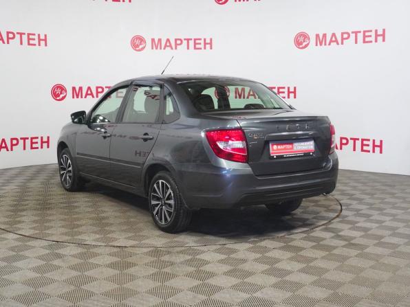 Lada (ВАЗ) Granta I Рестайлинг с пробегом 2024 года, цена 999 000 рублей, 20352 км, седан, Автокод Объявления
