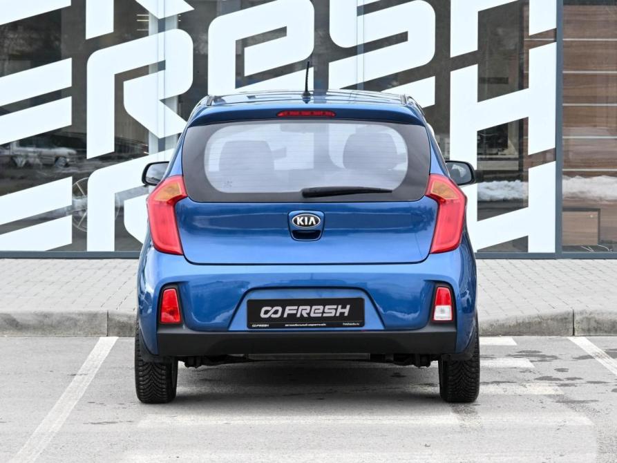 Kia Picanto II Рестайлинг Волгоград  - изображение 4