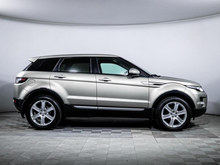 Land Rover Range Rover Evoque I Москва  - изображение 4