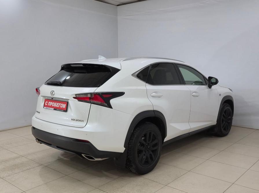 Lexus NX I Альметьевск  - изображение 5