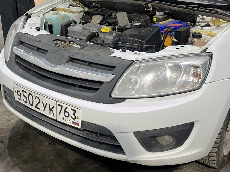 Lada (ВАЗ) Granta I Самара  - изображение 26