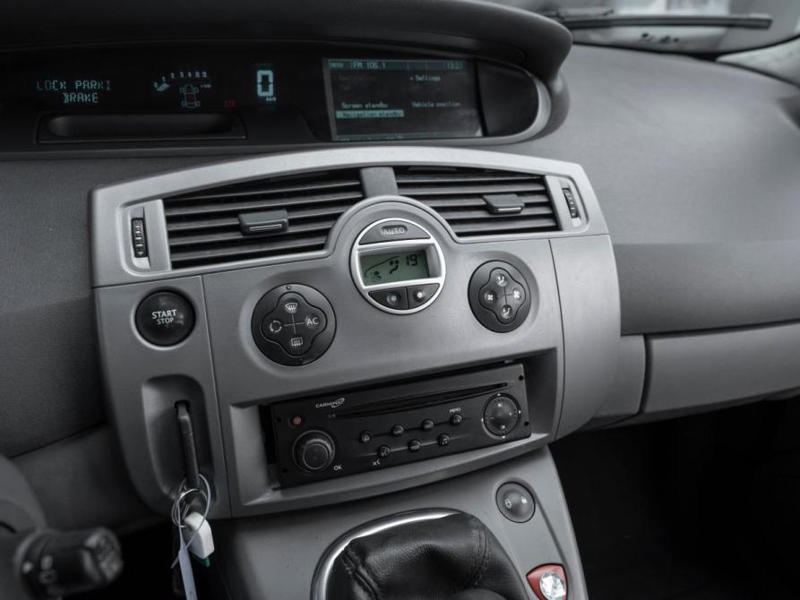 Renault Scenic II Рестайлинг Москва  - изображение 17