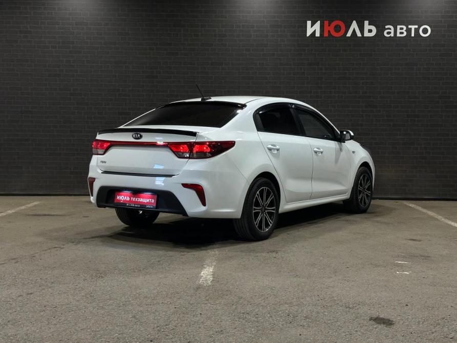 Kia Rio IV Челябинск  - изображение 5