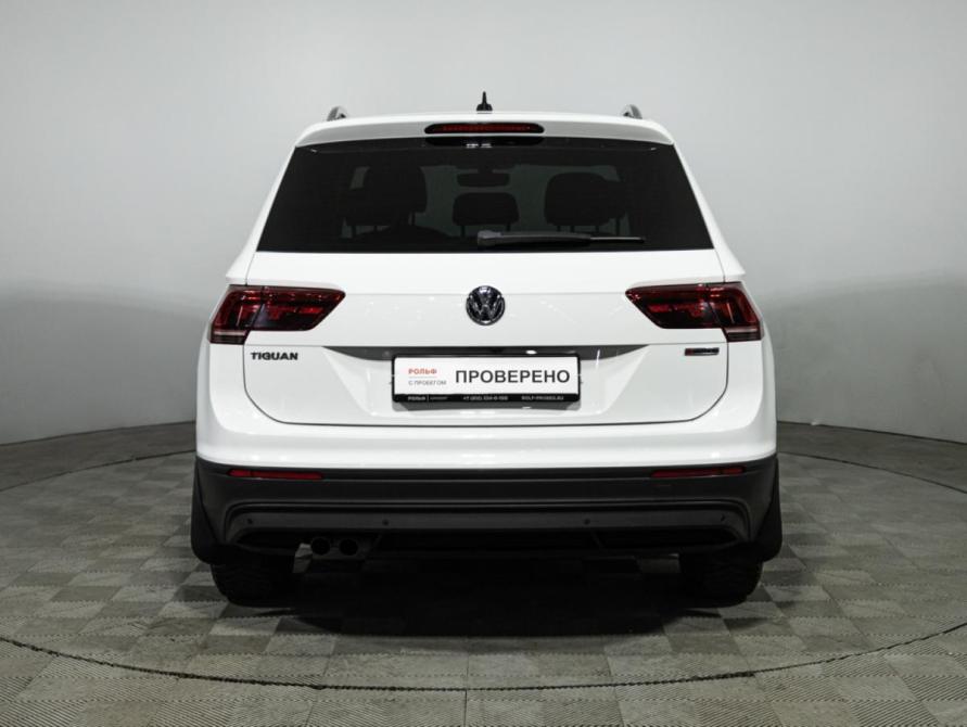 Volkswagen Tiguan II Санкт-Петербург  - изображение 6