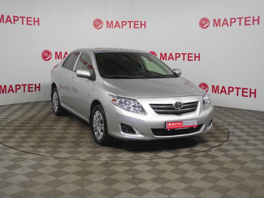 Toyota Corolla X (E140 E150) Вологда  - изображение 3