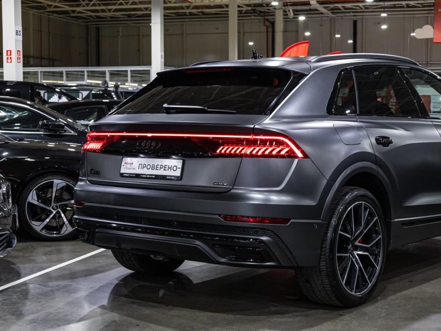 Audi Q8 I (4M) Санкт-Петербург  - изображение 7