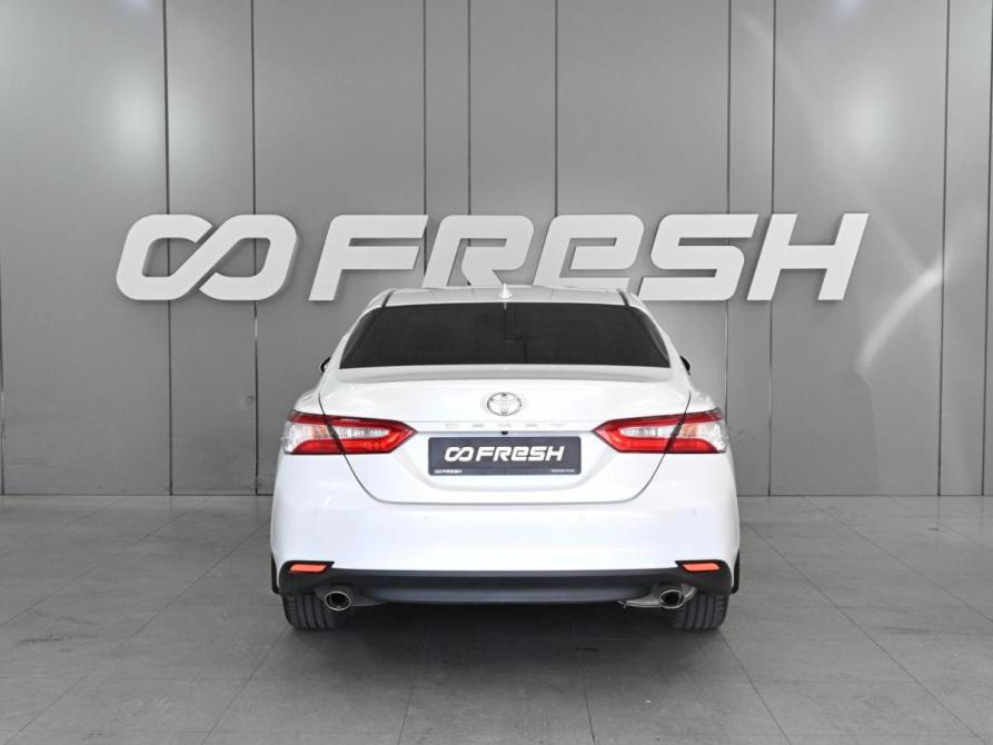 Toyota Camry VIII (XV70) Рестайлинг Ростов-на-Дону  - изображение 4