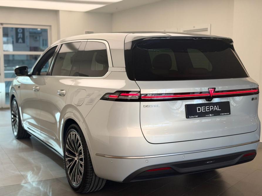 Changan Deepal S09 Челябинск  - изображение 4
