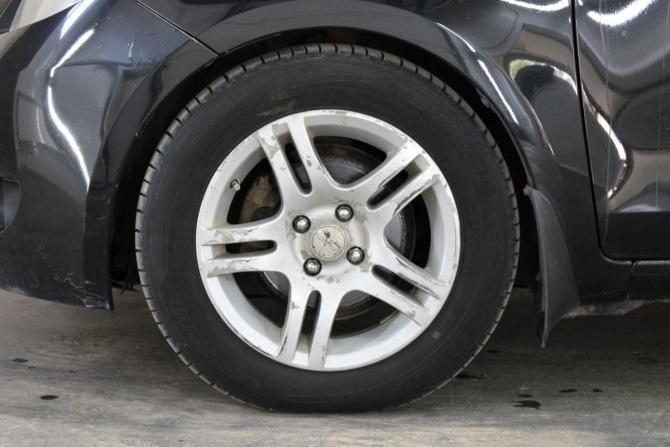 Toyota Yaris II с пробегом 2007 года, цена 453 000 рублей, 227550 км, хэтчбек, Автокод Объявления