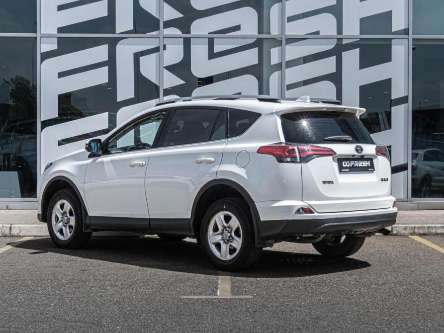 Toyota RAV4 IV (XA40) Рестайлинг Краснодар  - изображение 2