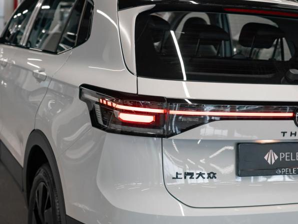 Volkswagen Tharu XR с пробегом 2026 года, цена 3 140 000 рублей, 25 км, внедорожник, Автокод Объявления