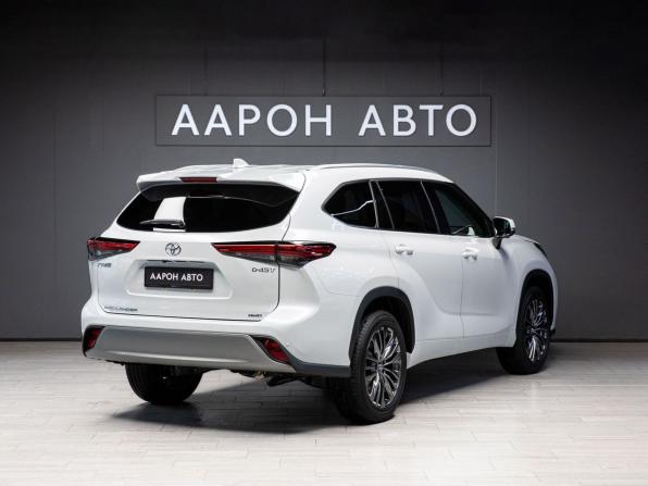 Toyota Highlander IV (XU70) с пробегом 2026 года, цена 5 400 000 рублей, 1 км, внедорожник, Автокод Объявления