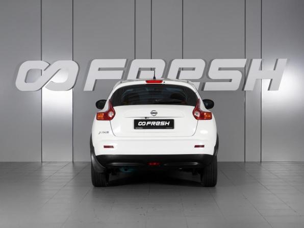 Nissan Juke I с пробегом 2013 года, цена 1 099 000 рублей, 141765 км, внедорожник, Автокод Объявления