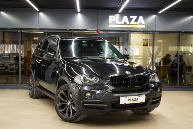 BMW X5 II (E70) с пробегом 2007 года, цена 1 569 000 рублей, 250966 км, внедорожник, Автокод Объявления