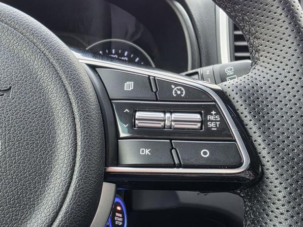 Kia Sportage IV Рестайлинг с пробегом 2019 года, цена 2 300 000 рублей, 88154 км, внедорожник, Автокод Объявления