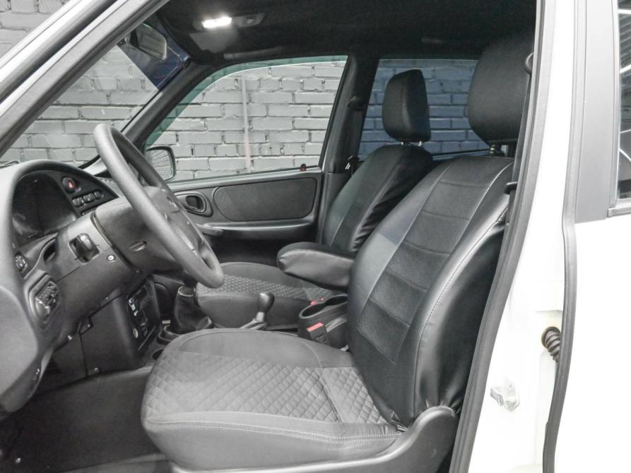 Lada (ВАЗ) Niva Travel I Екатеринбург  - изображение 15