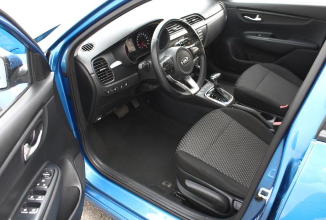 Kia Rio IV с пробегом 2019 года, цена 1 403 000 рублей, 120001 км, седан, Автокод Объявления