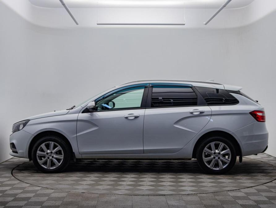 Lada (ВАЗ) Vesta I Москва  - изображение 8